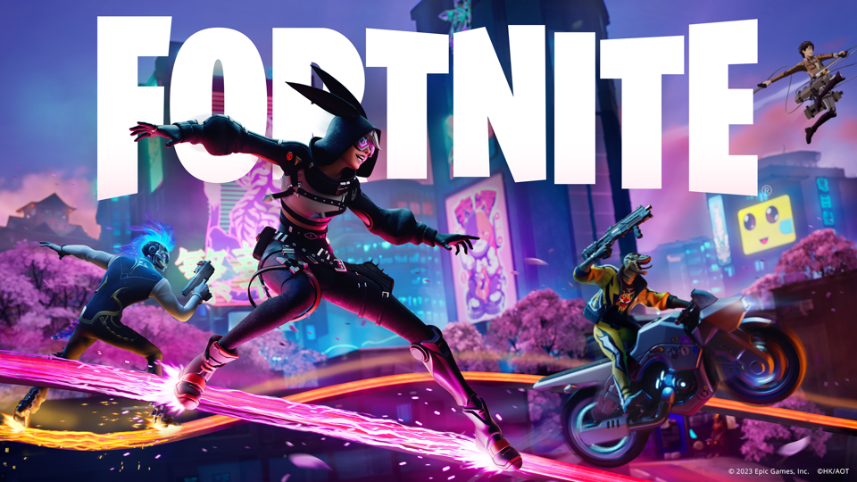 Fortnite : Epic Games met fin au support sur Windows 7 et Windows 8