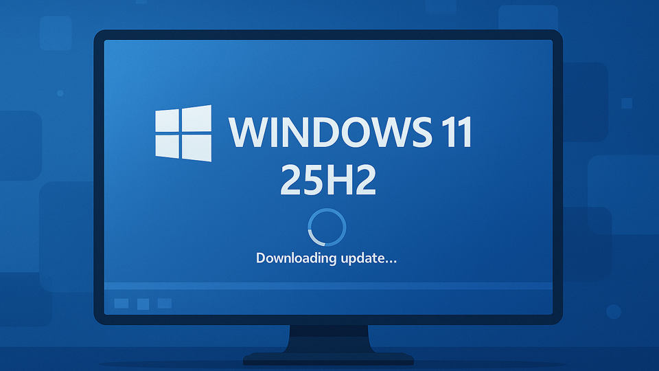 Windows 11 25H2 : La mise à jour qui consolide plutôt qu’elle ne révolutionne