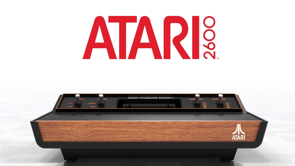 Atari 2600+ : Le retour d'une Icône avec une touche de modernité