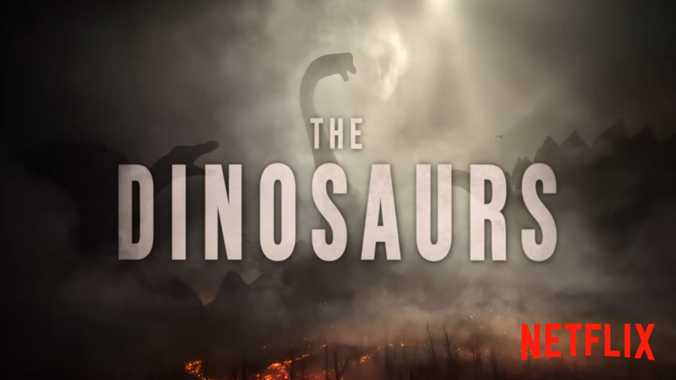 Steven Spielberg et Morgan Freeman nous plongent dans l'ère des dinosaures sur Netflix