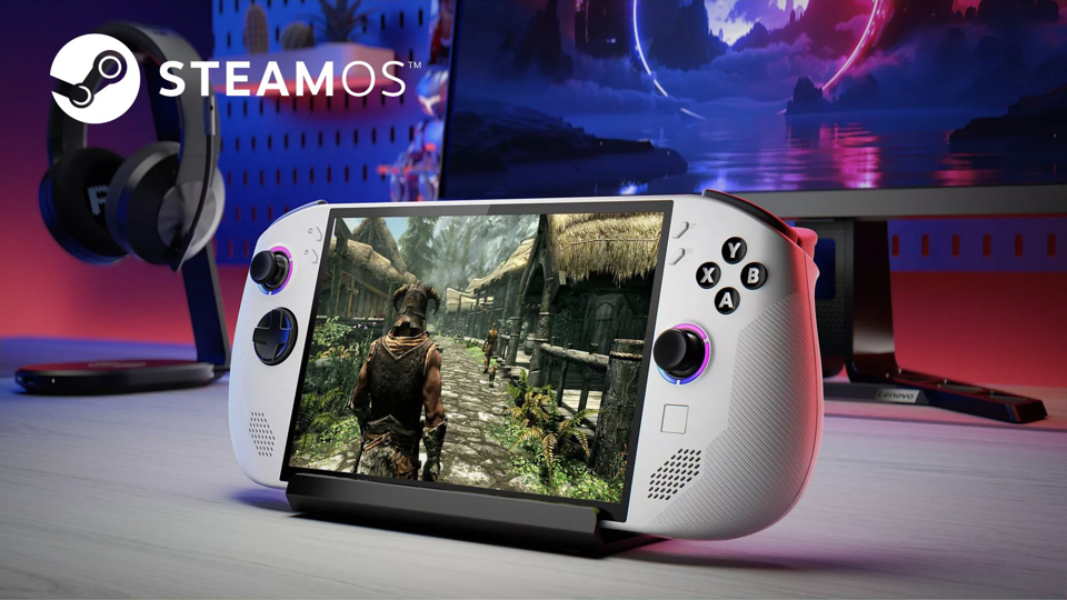SteamOS, plus besoin du Steam Deck ! Le Lenovo Legion Go S ouvre la voie