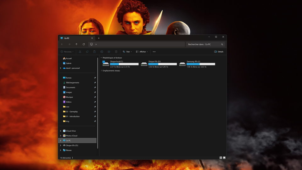 Windows 11 24H2 : l’explorateur de fichiers adopte la restauration d’onglets