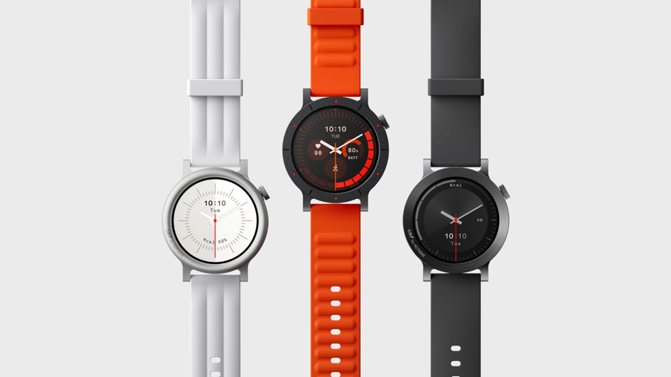 CMF Watch 3 Pro : une smartwatch abordable à 99 € boostée à l’IA