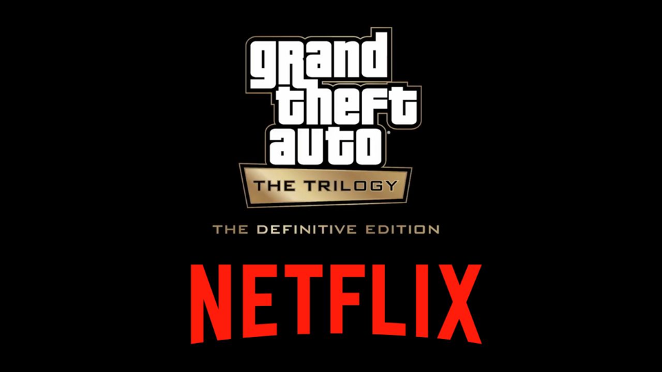 Netflix ajoute la célèbre trilogie GTA à son offre pour les abonnés