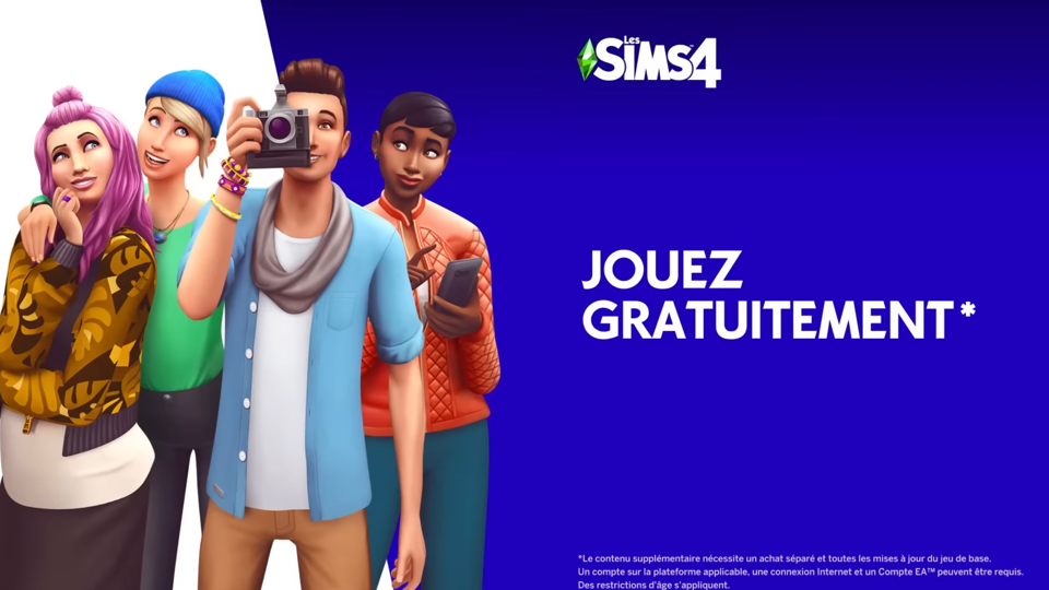 The Sims 4 dépasse les 70 millions de joueurs, un record pour la saga de EA !