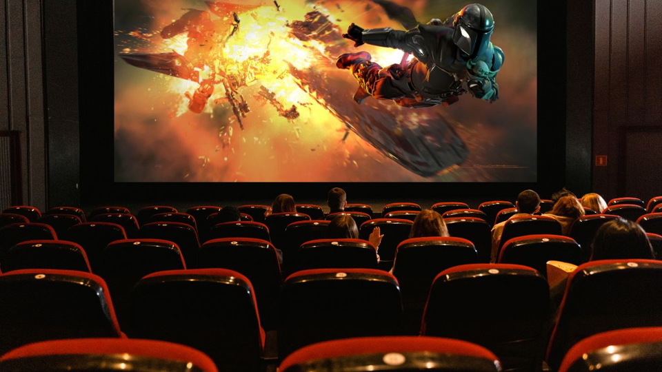 Lucasfilm annonce 'The Mandalorian & Grogu' au cinéma et une nouvelle saison pour Ahsoka