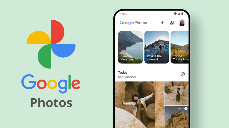 Google Photos lance progressivement la fonctionnalité "Ask Photos" alimentée par l'IA