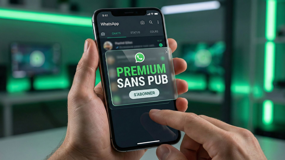 WhatsApp : vers un abonnement payant pour supprimer les publicités ?
