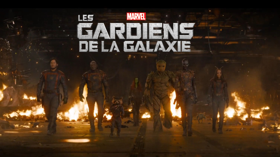 Gardiens de la Galaxie Vol. 3 : Une nouvelle bande-annonce qui envoi du lourd !