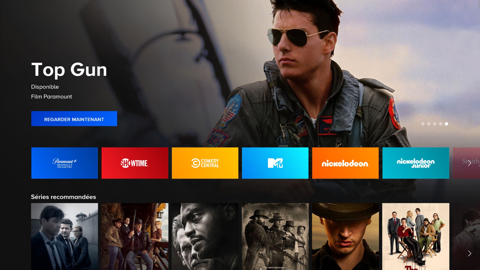 Test de Paramount+, la nouvelle plateforme de streaming