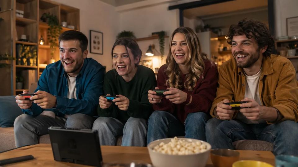 Jeu vidéo : comment les consoles hybrides ont redéfini notre manière de jouer