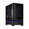 ASUS Prime AP202 ARGB : Boîtier PC mATX Noir