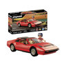 Playmobil 71343 Magnum, p.i. Ferrari 308GTS Quattrovalvole : Thomas Magnum, T.C., Rick & Higgins