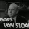 Edward Van Sloan