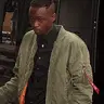 Ashton Sanders